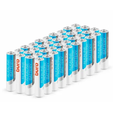 Батарея Buro Alkaline LR03 AAA (40шт) коробка — основная фотография