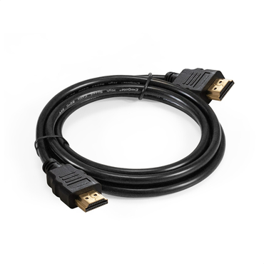 Кабель HDMI ExeGate EX-CC-HDMI-1.5 1,5м, v1.4, 19M/19M, позолоченные контакты