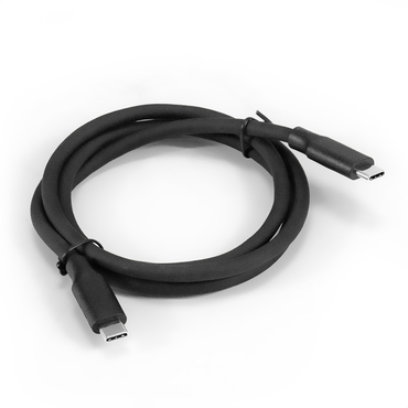 Кабель USB TypeC-TypeC ExeGate EX-CCP-USB3.1-CMCM2-1.0 100W, 1м