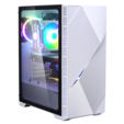 Корпус ATX Zalman Z3 ICEBERG White/1x120mm ARGB, REAR 1x120mm ARGB/ белый — основная фотография