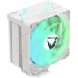Кулер Formula Ice Burg ARPW 4P ARGB Soc-AM5/AM4/1200/1700/1851 белый 3-pin 34-34dB Al+Cu 170W 552gr Ret (ICE BURG ARPW 4P 3PIN) — основная фотография