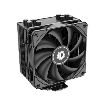 Кулер ID-Cooling SE-224-XTS BLACK (LGA1700/1200/1151/1150/1155/1156 AMD AM5/AM4) Ret