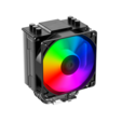 Кулер ID-Cooling SE-903-XT FRGB LGA1700/1200/115X/AM5/AM4 (TDP 130W, PWM, 3 тепл.трубки прямого контакта, FAN 92mm, Dynamic Multi-Color LED) RET — основная фотография