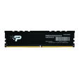 Память DIMM DDR5 16Gb (5600MHz) Patriot Signature Line Premium CL46 PSP516G560081H1 — основная фотография