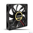 Вентилятор 12В DC ExeGate ExtraSilent ES08015S2P (80x80x15 мм, Sleeve bearing (подшипник скольжения), 2pin, 1600RPM, 16,5dBA) EX295233RUS — основная фотография