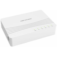 Коммутатор Hikvision DS-3E0505D-O 5х10/100/1000Base-T — основная фотография