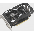 Видеокарта Asus PCI-E 4.0 DUAL-RTX3050-O6G NVIDIA GeForce RTX 3050 6Gb 96bit GDDR6 1507/14000 DVIx1 HDMIx1 DPx3 HDCP Ret — основная фотография