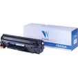 Картридж NV Print NV-CB436A Черный для HP LJ P1505/M1120 — основная фотография