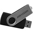 Память USB 2.0 64 GB Hikvision, поворт. колпачок (HS-USB-M200S(STD)/64G/OD) — основная фотография