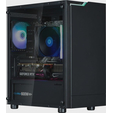 Корпус mATX Zalman T4 PLUS  w/o PSU/ черный — основная фотография