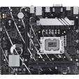 М/плата ASUS PRIME B760M-K, LGA1700, B760, 2*DDR5, HDMI+VGA, 4xSATA3 + RAID, 2xM2, Audio, Gb LAN, USB 3.2, USB 2.0, mATX; 90MB1FI0-M0EAY0 — основная фотография
