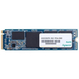 Накопитель SSD Apacer AS2280P4 1TB M.2 PCIe Gen3x4, R3000/W2000 Mb/s, MTBF 1.5M, 3D TLC, NVMe, Retail, 3 years (AP1TBAS2280P4-1) — основная фотография