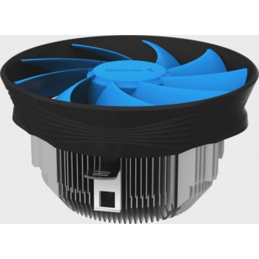 Кулер Deepcool ARCHER BIGPRO V2 Soc-AM5/AM4/1200/1700/1851 4pin 29.7dB Al+Cu 125W 380g