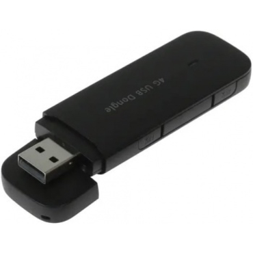 Модем 3G/4G Huawei Brovi E3372-325 внешний USB; до 150Mbps, черный