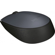 Мышь Logitech M170 беспроводная, 1000dpi, USB, черно-серый (910-004658) — основная фотография