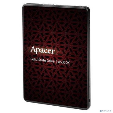 Накопитель SSD 512Gb Apacer PANTHER AS350X SATA 2.5