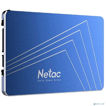 Накопитель SSD 480Gb Netac N535S SATA-III 7mm 3D TLC (NT01N535S-480G-S3X)