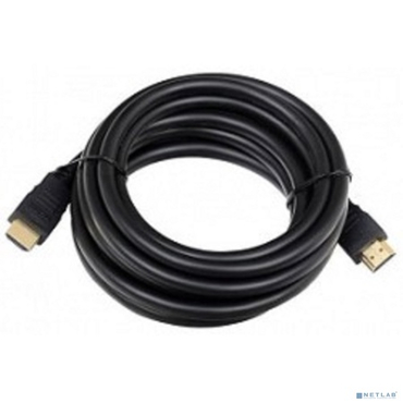 Кабель Exegate EX194332RUS HDMI (19M -19M) 1.8м Exegate EX-CC-HDMI-1.8 , v1.4b, позолоченные контакты