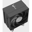 Устройство охлаждения(кулер) Formula Ice Boid 4PSD12 Soc-AM5/AM4/1200/1700/1851 черный 4-pin 34.3dB Al+Cu 200W 448gr Ret — основная фотография