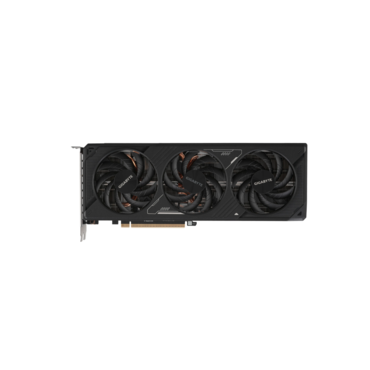 Видеокарта GIGABYTE GeForce RTX 5070 WINDFORCE OC SFF [GV-N5070WF3OC-12GD] PCIe 5.0 12 ГБ GDDR7, 192 бит, 3 x DisplayPort, HDMI, GPU 2330 МГц