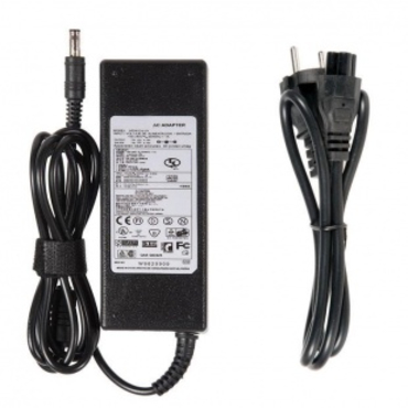 Блок питания (зарядка) для ноутбука Samsung P20, P30, P40, P50, V20, X20, X50, 19V, 4.74A, 90W, 5.5х3.0 с кабелем