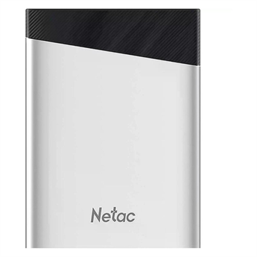 Накопитель SSD USB 3.2 480GB Netac Z6S R/W up to 550MB/480MB/s NT01Z6S-480G-32SL