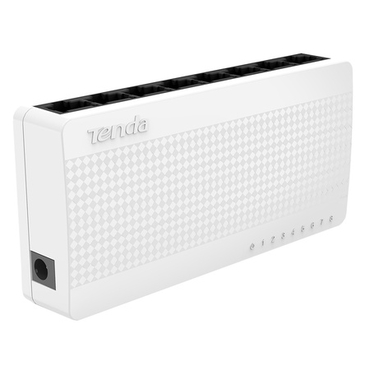 Коммутатор Tenda S108 8х10/100Base-TX