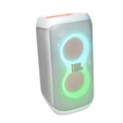 Портативная аудиосистема JBL PartyBox Club 120, белый Bluetooth, AUX, 4722 мА*ч, время работы - до 12 ч 2025 — основная фотография