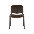Стул Easy Chair EChair ISO WIN(ИЗО) черн, к/з черный V-4 — фотография 3
