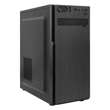 Корпус ATX BoxIT 3311BB 450w black