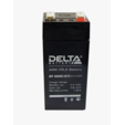 Аккумулятор Delta DT 4045(47) (4V 4,5Ah) — основная фотография