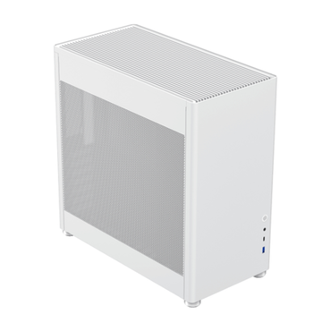 Системный блок CityLine Game a8416 Ryzen5-5600/32G/RTX5060-8G/SSD1T/RGB-LED/SM06/[600W] White