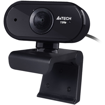 Камера A4Tech PK-825P HD 720P, 1280x720 пикс, микрофон, USB, чёрный