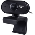 Камера A4Tech PK-825P HD 720P, 1280x720 пикс, микрофон, USB, чёрный — основная фотография