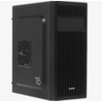 Корпус ATX ZALMAN T6 w/o PSU/ черный — основная фотография