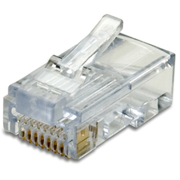 РОЗЕТКА ВНЕШНЯЯ EXEGATE EX271122RUS RJ-45 КАТ.5/5E UTP KRONE/110