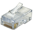 РОЗЕТКА ВНЕШНЯЯ EXEGATE EX271122RUS RJ-45 КАТ.5/5E UTP KRONE/110 — основная фотография