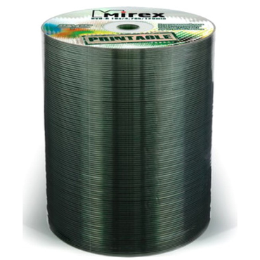 Диск DVD-R Mirex 