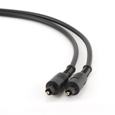 Кабель оптический Cablexpert Toslink 2xODT M/M, 1м CC-OPT-1M