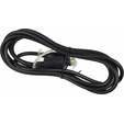 Кабель оптический NINGBO ODT Toslink, TOS (m) — TOS (m) , 1.5м, черный — основная фотография