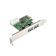 Контроллер Exegate PCI-E 2.0, 2*USB3.0 EXE-319 (OEM) — основная фотография