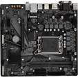 М/плата GIGABYTE H610M S2H V2 DDR4, LGA1700, H610, 2*DDR4, DP+D-Sub+DVI+HDMI,  4 SATA 6 Гб/с, M2, Audio, Gb LAN, USB 3.2, USB 2.0, COM*1 header, mATX — основная фотография