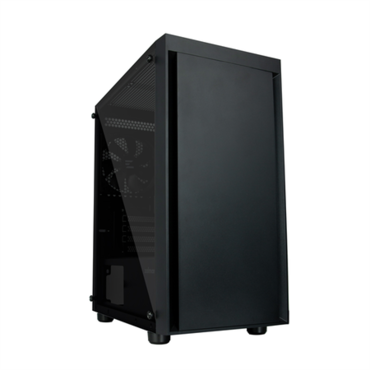Корпус ZALMAN T3 PLUS, MATX, BLACK, WINDOW, 2x3.5