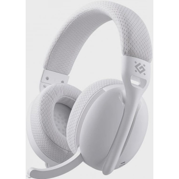 Наушники Defender Triple беспроводные, с микрофоном, Bluetooth, белый