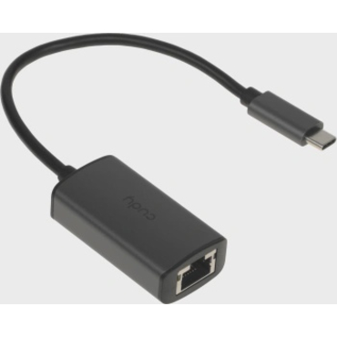 Адаптер сетевой Cudy Ethernet UE10C USB Type-C