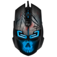 Мышь Sven RX-G805 игровая, 8000dpi, подсветка, USB, чёрный — основная фотография