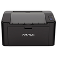 Принтер A4 Pantum P2500w  22 стр./мин,1200x1200 dpi, Wi-Fi, USB — основная фотография
