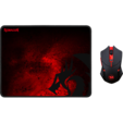 Комплект мышь+ коврик Redragon M601WL-BA игровой, беспроводной, USB, черный — основная фотография