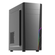 Системный блок Smart Game a8413-25 Ryzen5-5500/16G/RTX5060-8G/SSD512G Samsung /RGB-LED/SM06/[500W] Wi-Fi 6 + Bluetooth — основная фотография