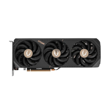 Видеокарта Zotac GeForce RTX 5070 GAMING SOLID [ZT-B50700D-10P] PCIe 5.0 12 ГБ GDDR7, 192 бит, 3 x DisplayPort, HDMI, GPU 2325 МГц